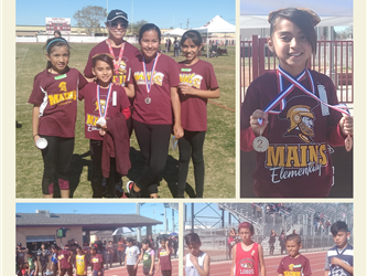 Track Meet